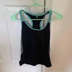 athletic tank top